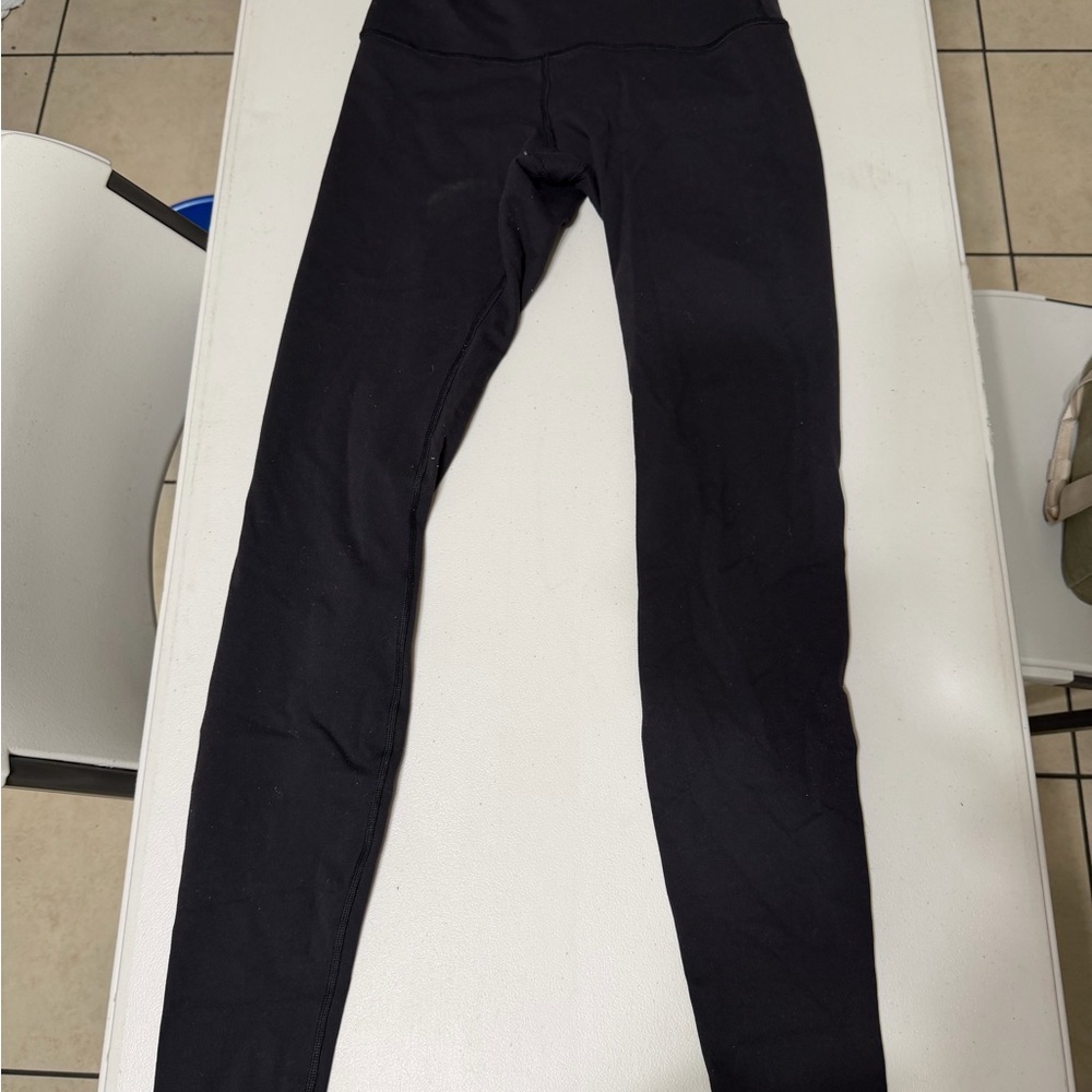 Lululemon Athletica Black Leggings